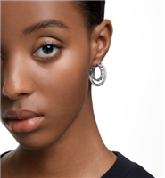 Orecchini Swarovski Donna in Lega metallica Cristallo 5623483 - 5623483